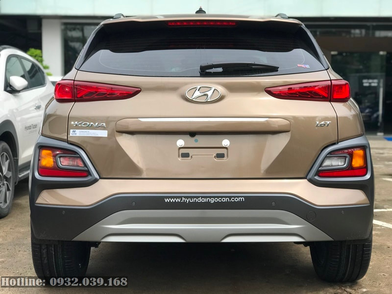 Hyundai Kona 2020 bản 1.6 turbo