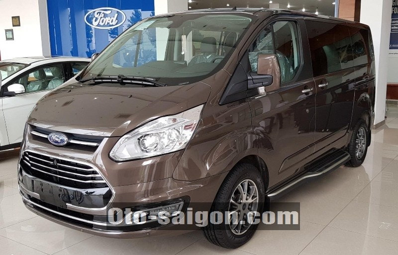 giá xe ford tourneo 2020