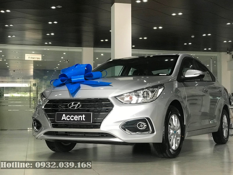Hyundai Accent là mẫu sedan bán chạy nhất phân khúc B