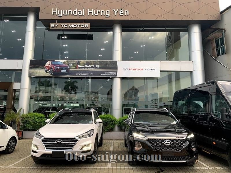 Showroom 3S Hyundai  Hưng Yên