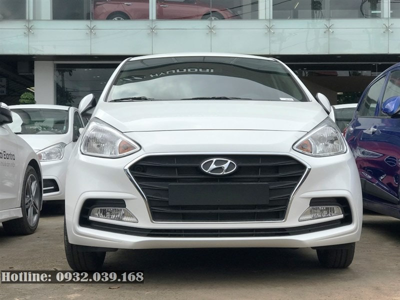 giá xe i10 sedan 2020 tại Hyundai Thanh Hóa