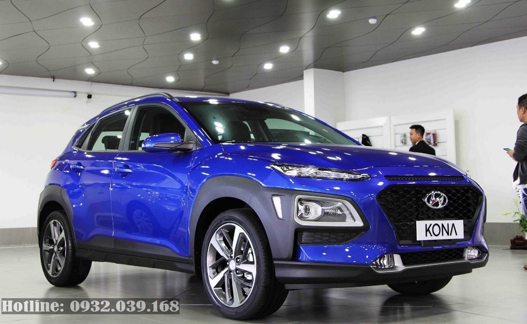 giá lăn bánh xe Hyundai Kona 2021 bản đặc biệt