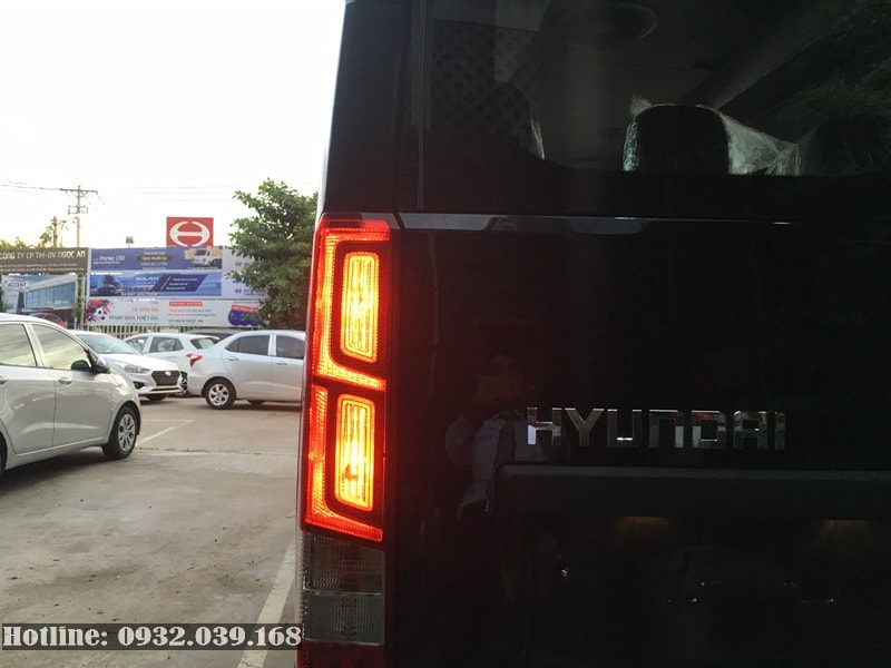 Đèn hậu Led Hyundai Solati