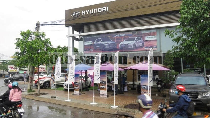 Hyundai Biên Hòa Đồng Nai