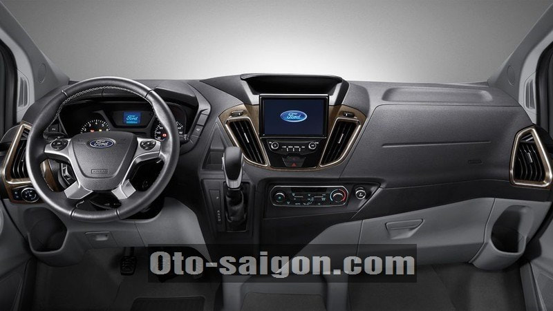 Nội thất Ford Tourneo 2020
