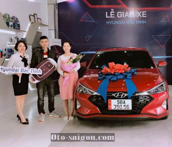giá xe Elantra Sport tại Hyundai Bắc Ninh
