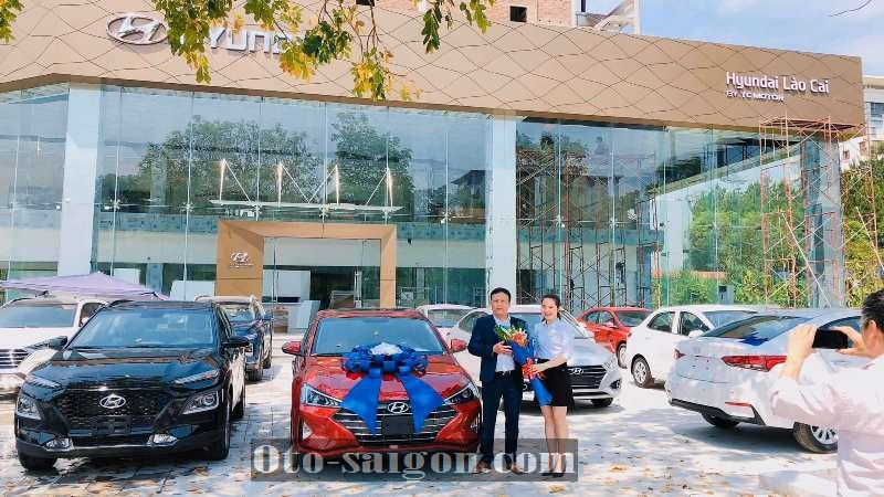 Giá xe Elantra tại Hyundai Lào Cai