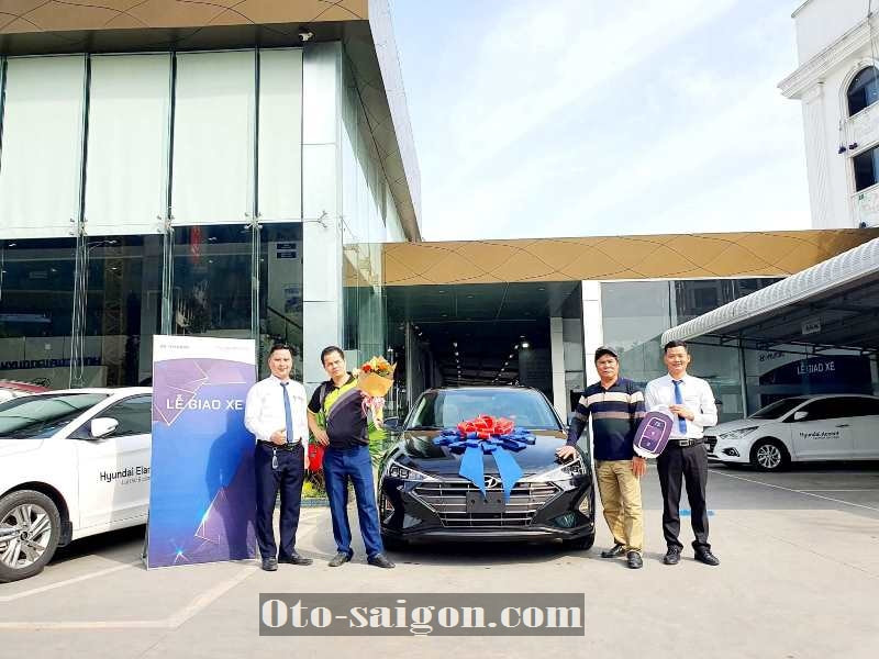 giá xe Elantra tại Hyundai Bắc Ninh
