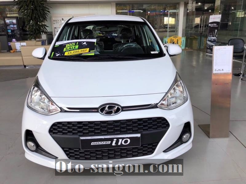 giá xe hyundai Grand i10 5 cửa tại Hyundai Gia Lai