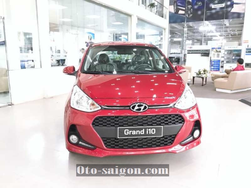 giá xe hyundai Grand i10 Hatchback tại Hyundai Việt Trì