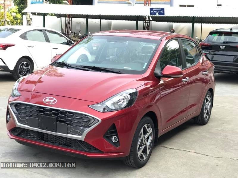 giá xe Hyundai i10 sedan tại Tiền Giang