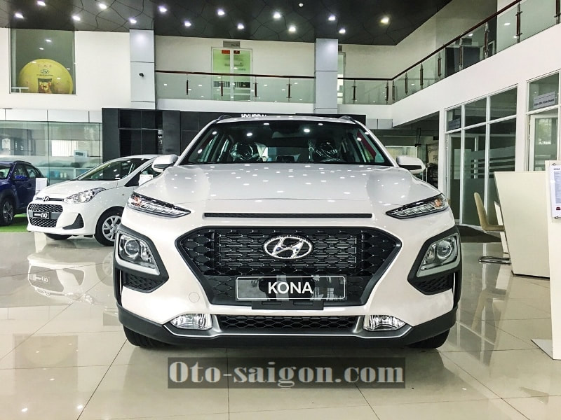 giá bán xe Hyundai Kona tại Hải Phòng
