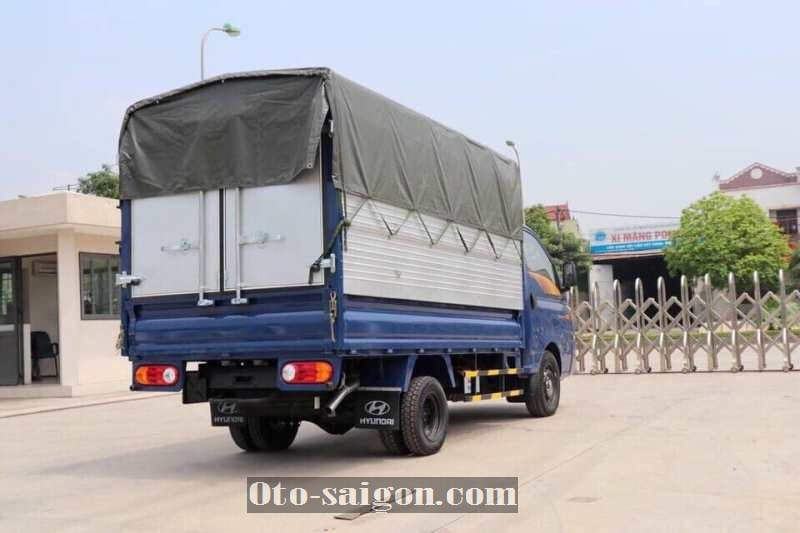 giá xe tải Hyundai 1,5 tấn tại Hyundai Việt Trì