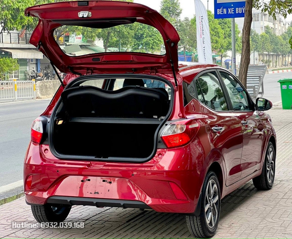 giá xe Hyundai i10 Hatchback 5 cửa tại Tiền Giang