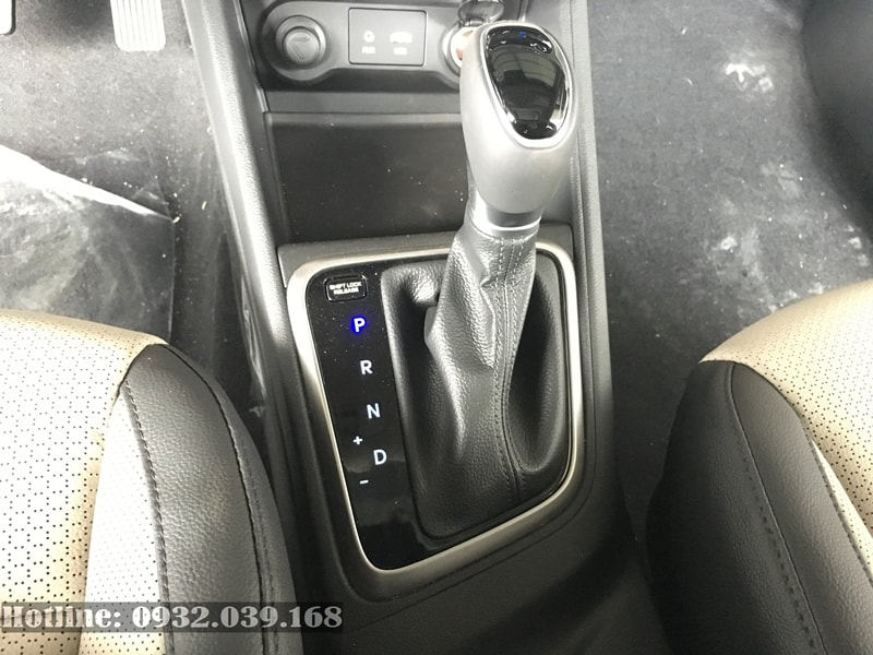 Hộp số tự động 6 cấp Hyundai Accent 2020