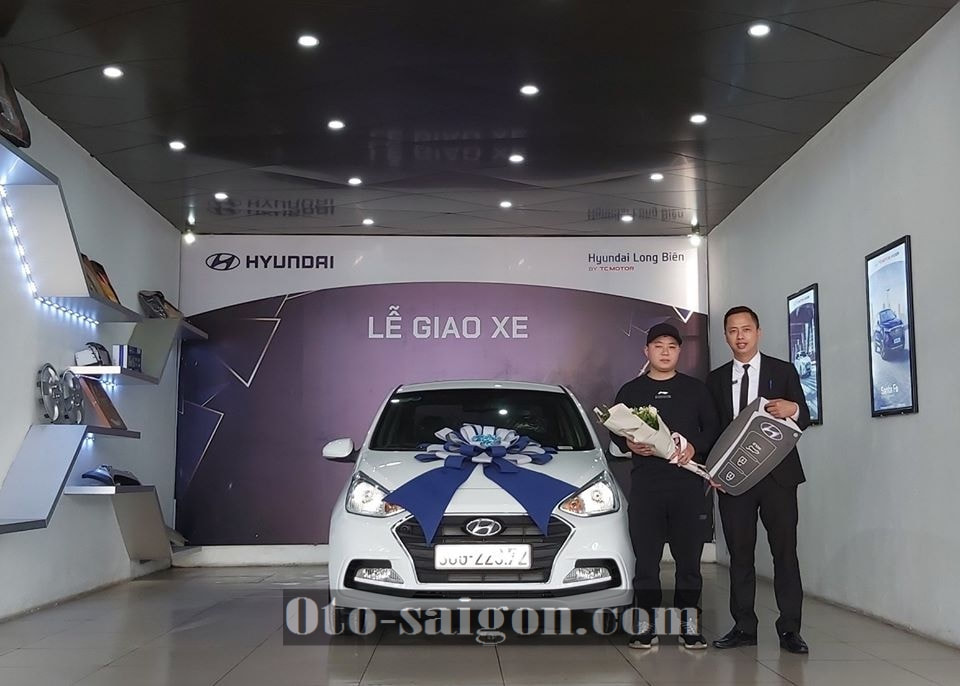 Xe Hyundai Grand i10 Sedan