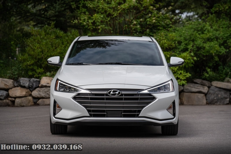  Xe Hyundai Ealantra 2020 số tự động 2.0AT