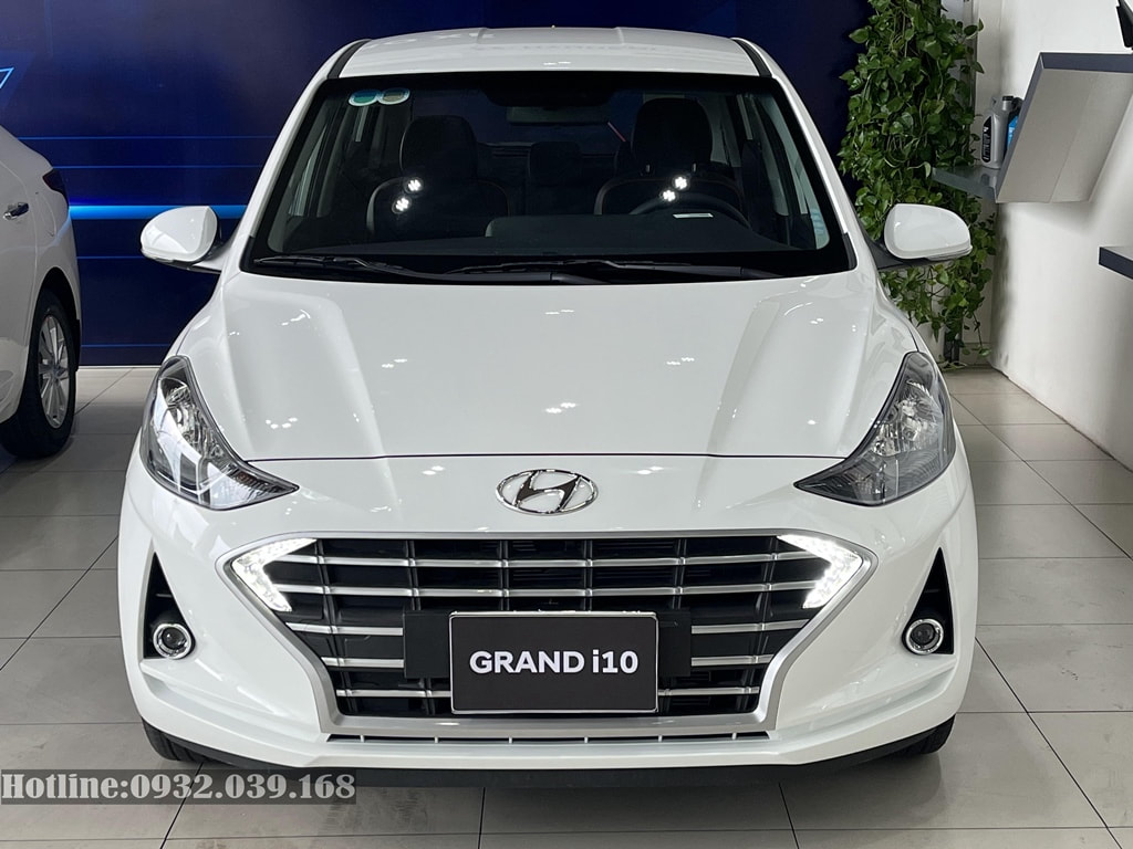 Hyundai Grand i10 2020 bản Hatchback 5 cửa