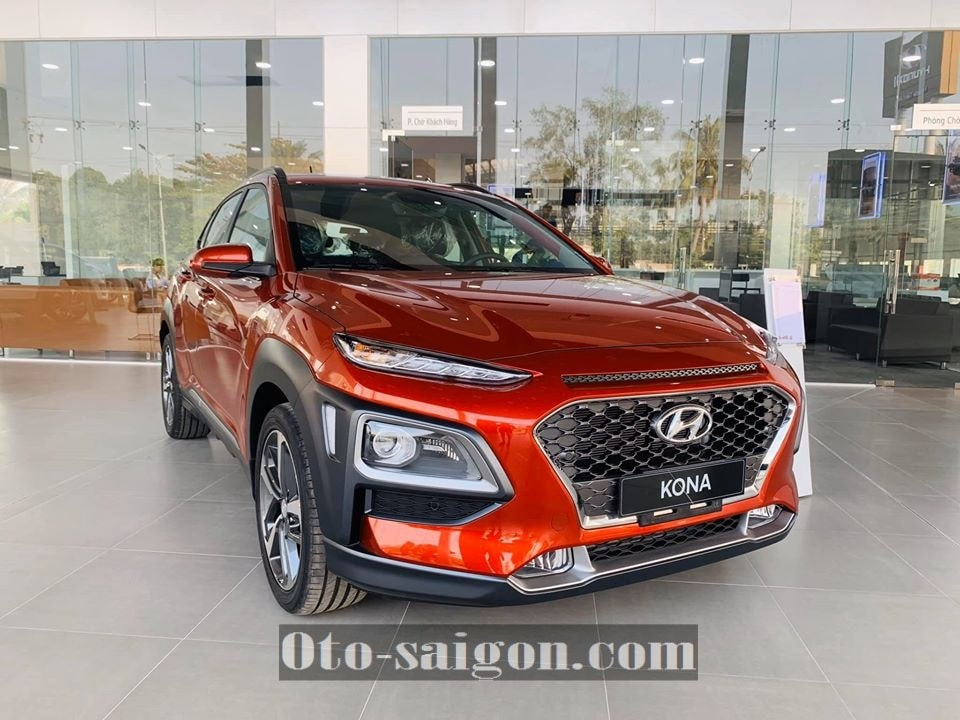 giá  lăn bánh Hyundai Kona 2020 tại Tiền Giang
