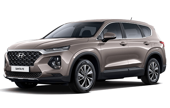 giá lăn bánh Hyundai Santafe 2020 bản đặc biệt máy xăng