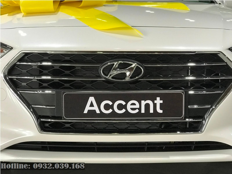 giá ra biển số xe Hyundai Accent 2020