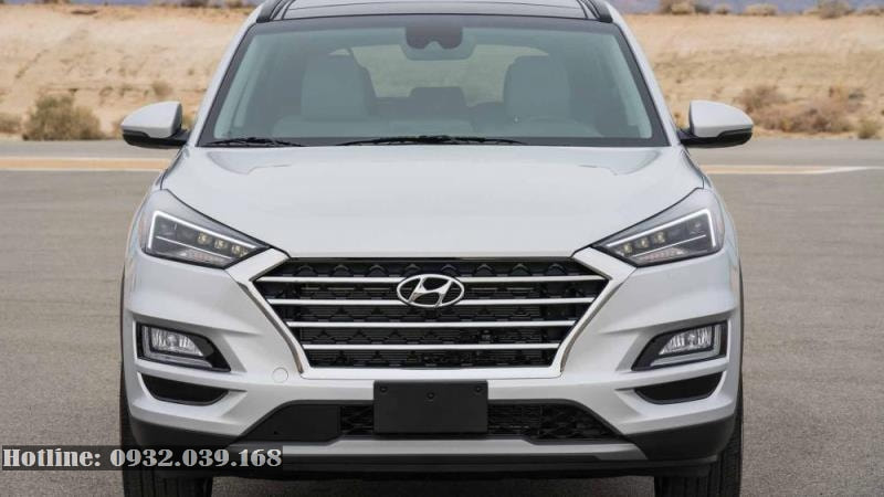 Xe Hyundai Tucson 2021 mới