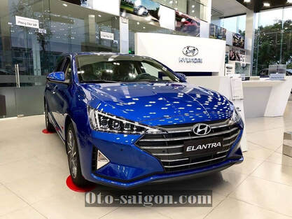 giá  lăn bánh Hyundai Elantra 2020 tại Tiền Giang