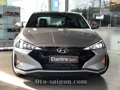 giá  lăn bánh Hyundai Elantra Sport 2020 tại Tiền Giang