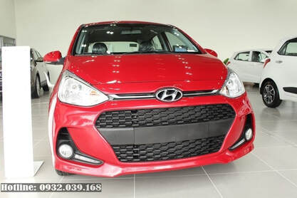 giá xe Hyundai i10 Hatchback 5 cửa tại Tiền Giang