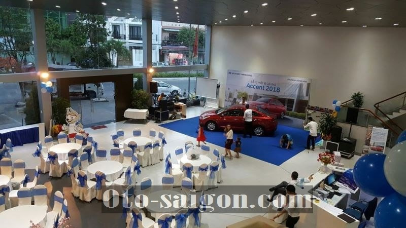 Salon Auto Huyndai Sơn Trà Đà Nẵng