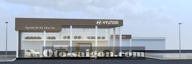Đại lý Hyundai Bà Rịa Vũng Tàu