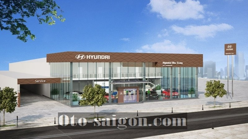 Đại lý Hyundai Nha Trang