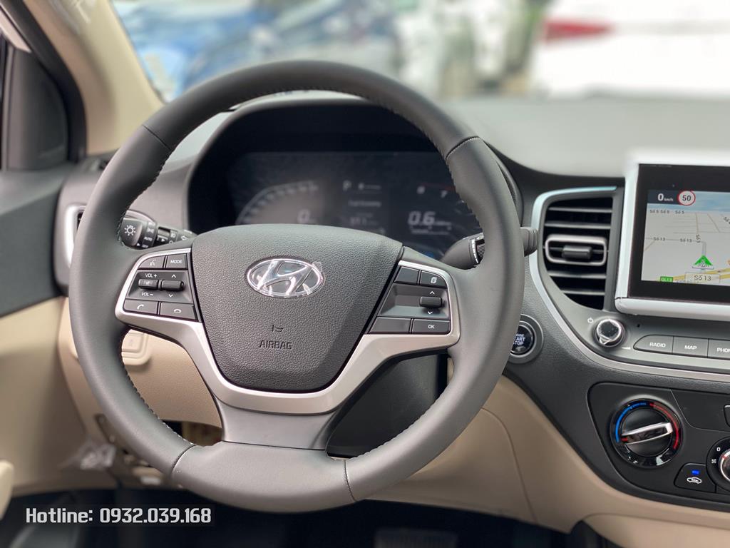 Vô lăng Hyundai Accent 2024
