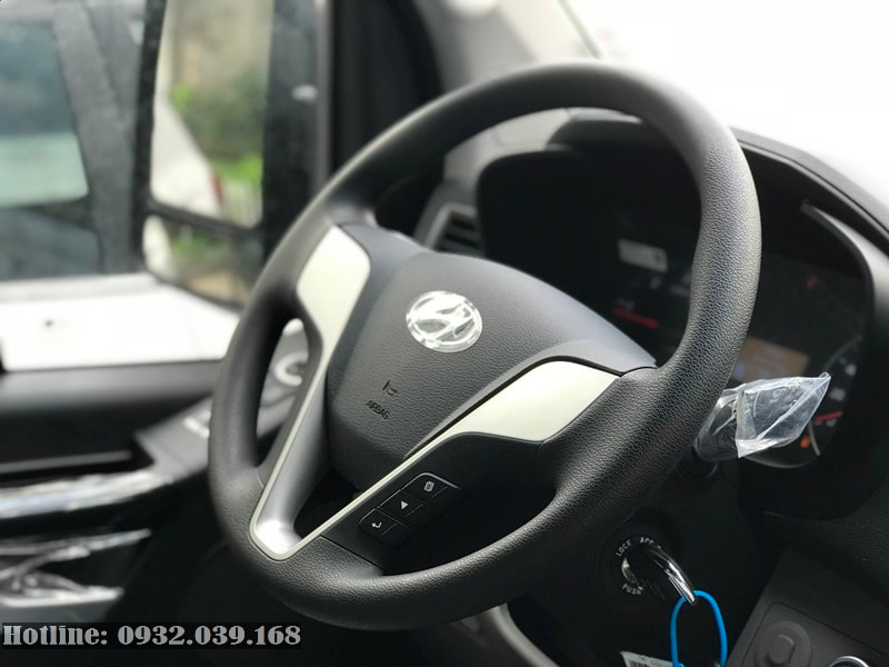 Vô lăng Hyundai Solati 2019